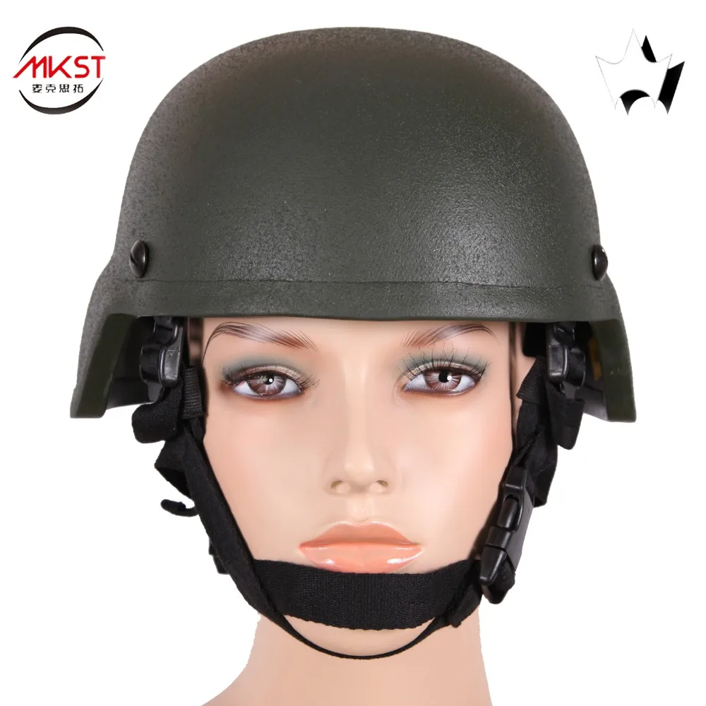 Armored Mich Bullet Proof Helmet