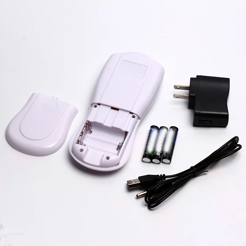 Dual output Promotional Item Pain Relief Portable Physiotherapy Electronic Handheld Electrical Muscle Stimulator