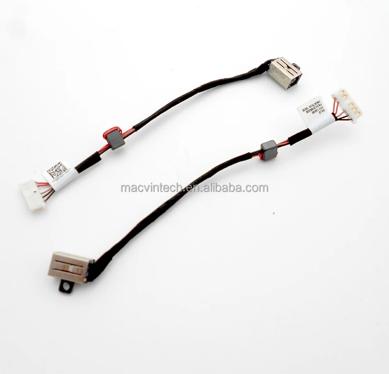 DC Power Jack cable for Dell Inspiron 14-5455 14-5458 15-5558 KD4T9