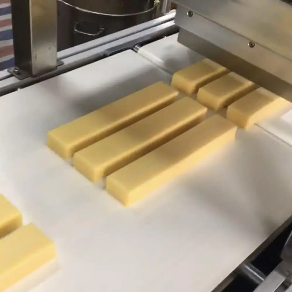 vegetable butter and margarine processing plant