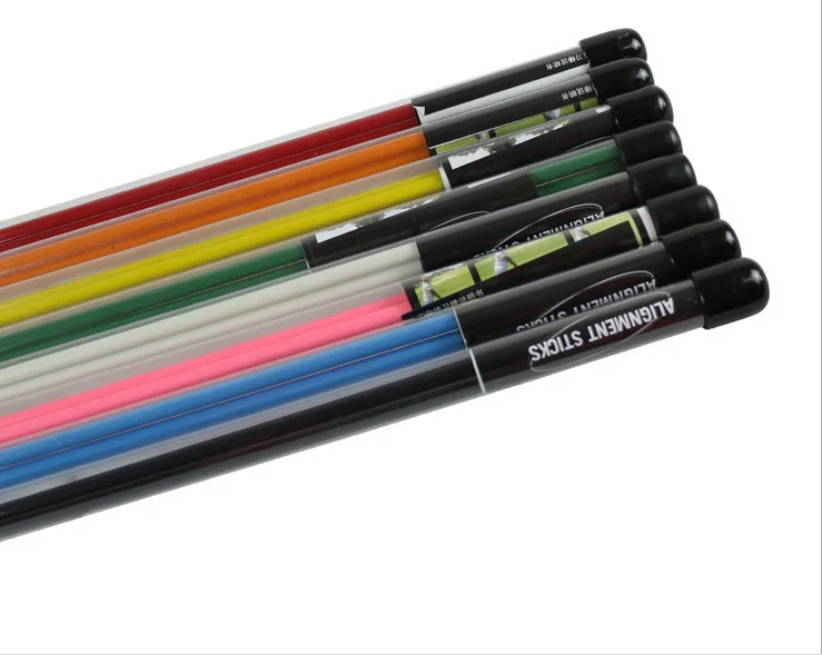 Konday Golf stick Collapsible Alignment Sticks