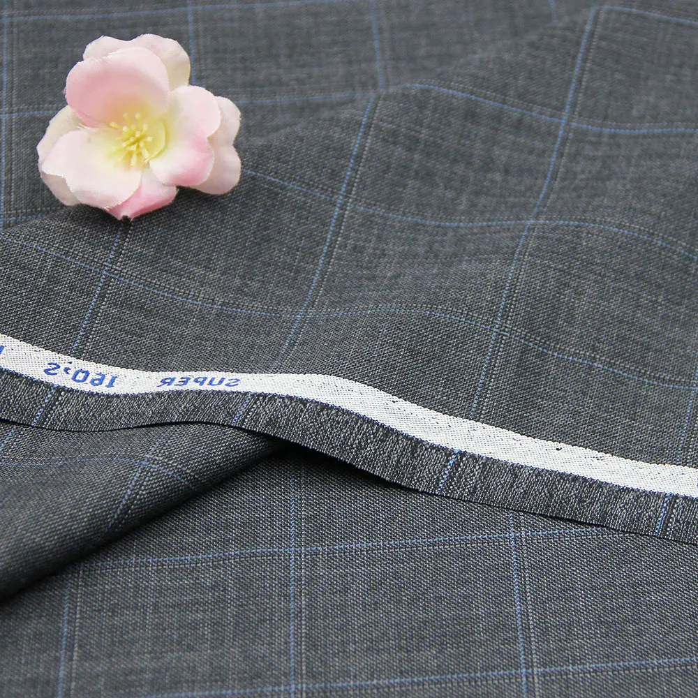 Оптовая продажа, 30% шерсть, 70% смесь тканей для мужчин