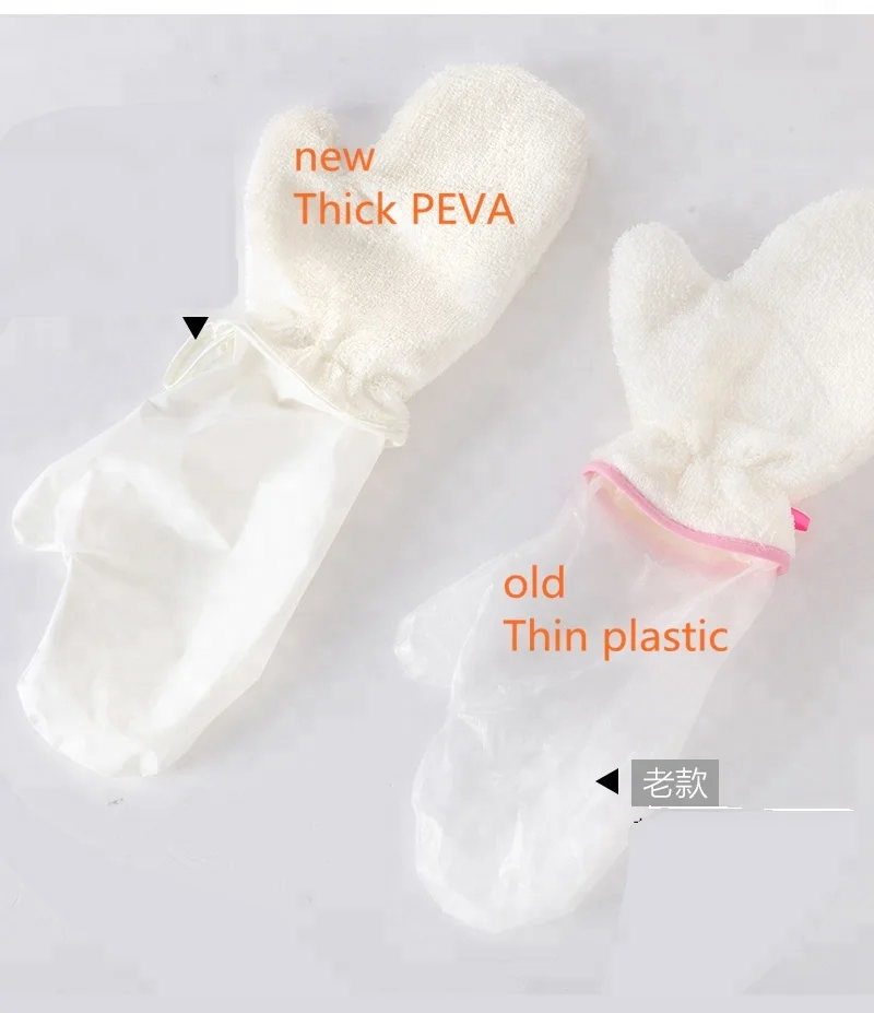 Microfiber bamboo non-stick oil resistant  Washing cleaning cloth