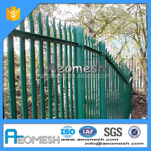AEOMESH Perfect Fence Solution for Mountains & Slopes, decorative metal fencing/decorative garden fence/decorative fence panels