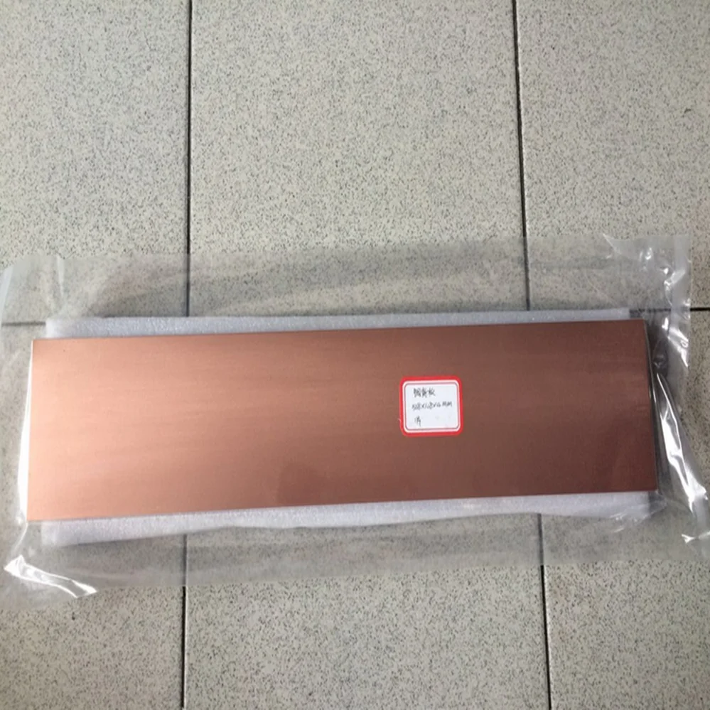 
China factory supplying Ultra high-pure copper ignot with good performance at mill price 