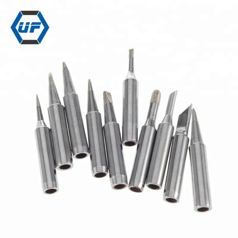 Solder Iron Tip 900M-T Soldering Rework Station Iron Bits 2C 3C 4C 5C SK 3.5K