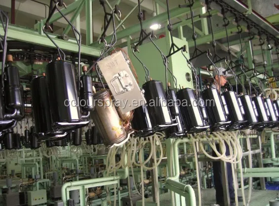 Регистратор данных о температуре духовки с порошковым покрытием