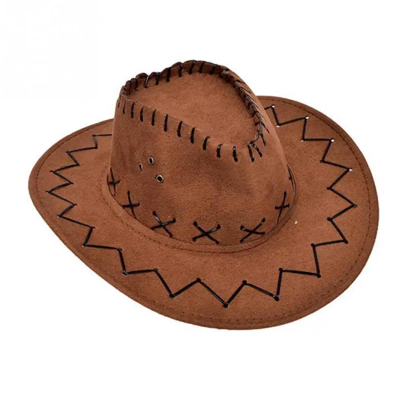 Yiwu Fancy Factory Cheap Plain Party Hat Felt Mexico Cowboy Hat (60783361646)