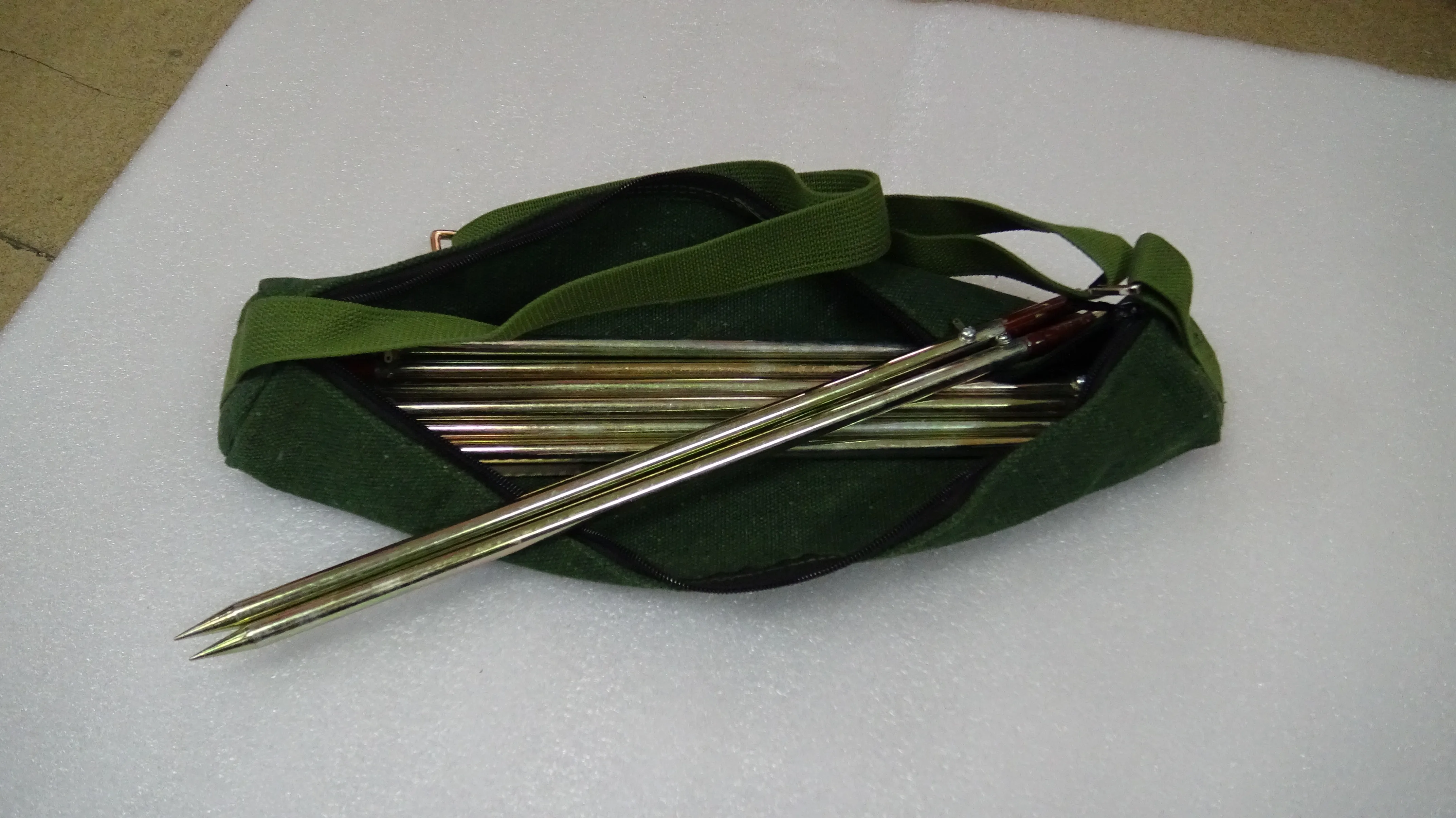 Geoelectrical Mieral Exploration Instrument Vertical Electrical Sounding Earth Resistivity Meter