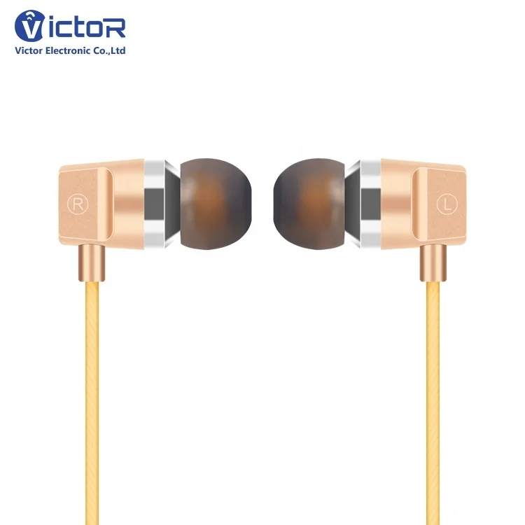 China Wholesale Fashion New In ear hands free 3.5mm earphone custom for mobile