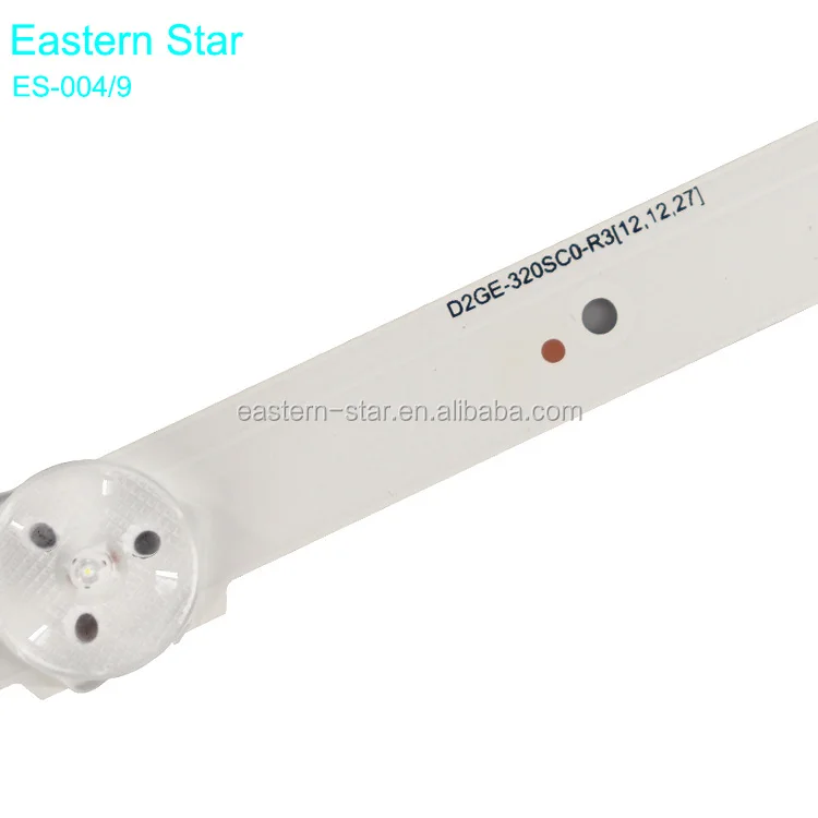 ES-004 ТВ светодиодная подсветка 2013SVS32H для Sam sung tv UE32F6100 32 дюйма 9 светодиодов