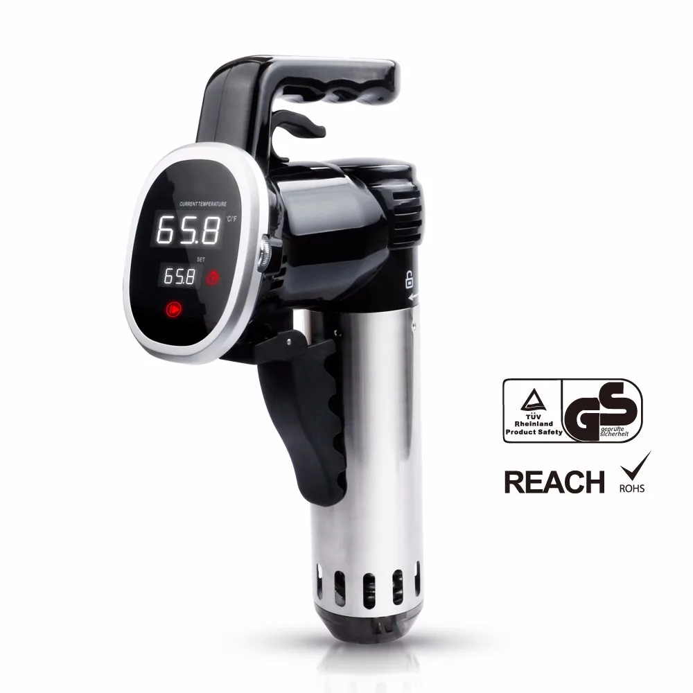 Sea-maid slow cooker small electric sous vide shenzhen for chicken sousvide wifi machine