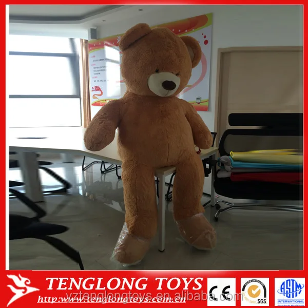 giant stuffed animal 2 meter teddy bear