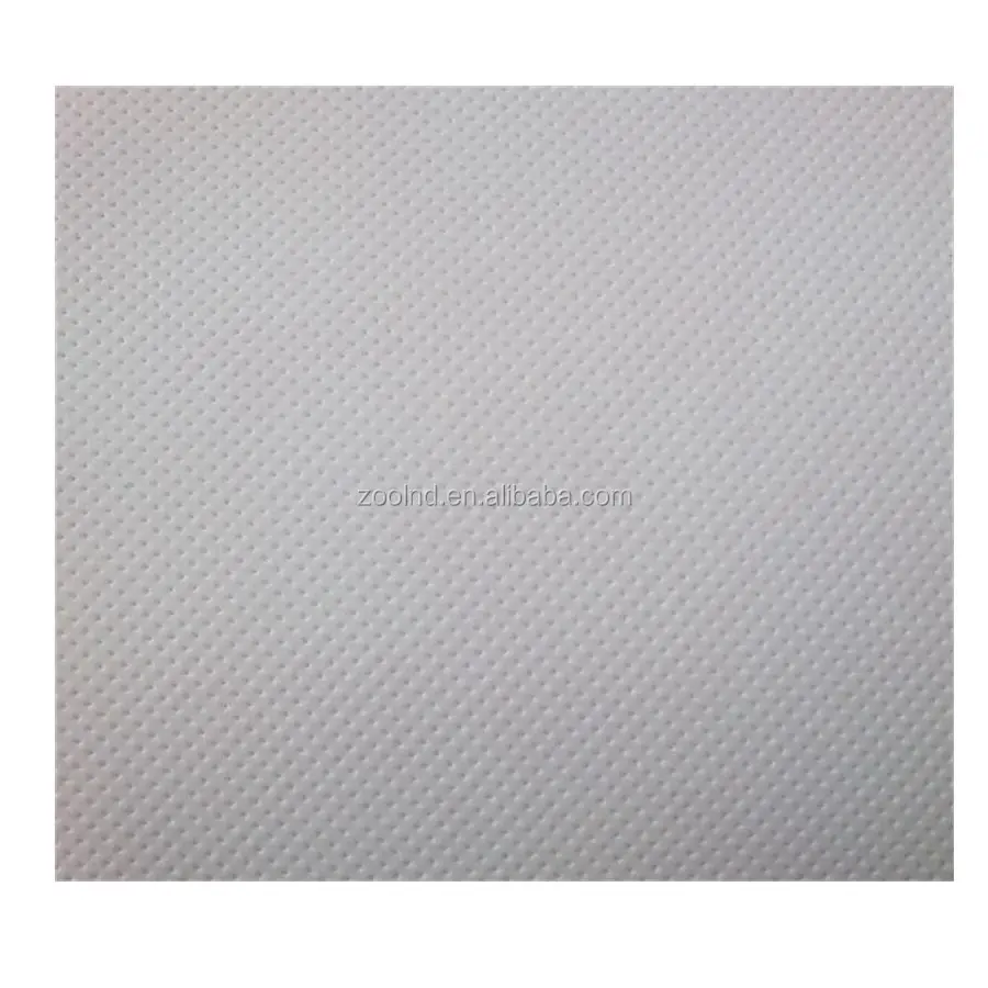 Factory sales 40-240cm Spunbond Nonwoven Polypropylene Fabric