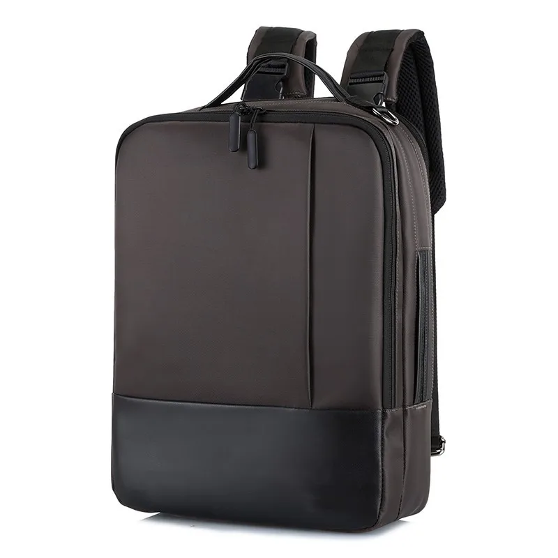 Fashionable latest Heavy Duty Waterproof Travel Laptop Bags Backpack with custom logo