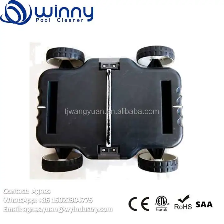 Winny pool cleaner Mia, ideal for above ground small swimming pools