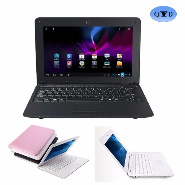 
Colorful 10 inch VIA 8880 netbook android, laptop prices in usa 