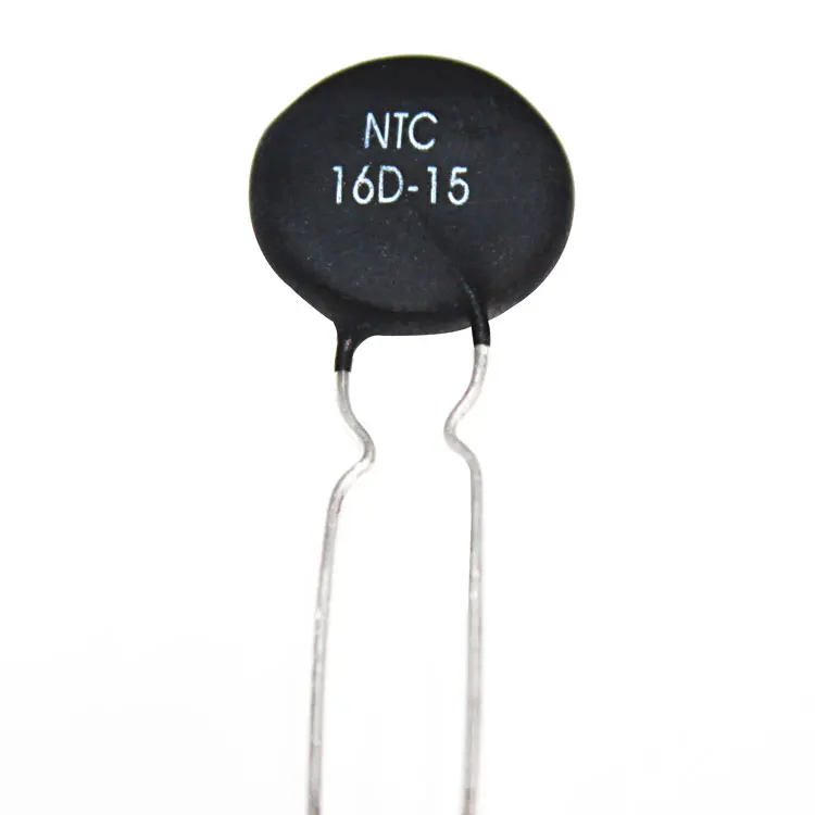 Latest 16 ohm 15mm electronic ballast ntc thermistors 16D-15 series