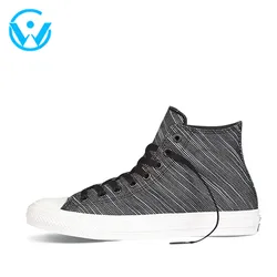 Fashion lines high cut lovers casual canvas shoes