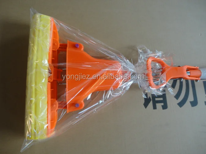 Easy Cleaning Floor Folding Sponge Pva Mop