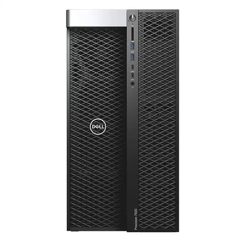 Оригинальная башневая рабочая станция Dell Precision 7920 tel Xeon