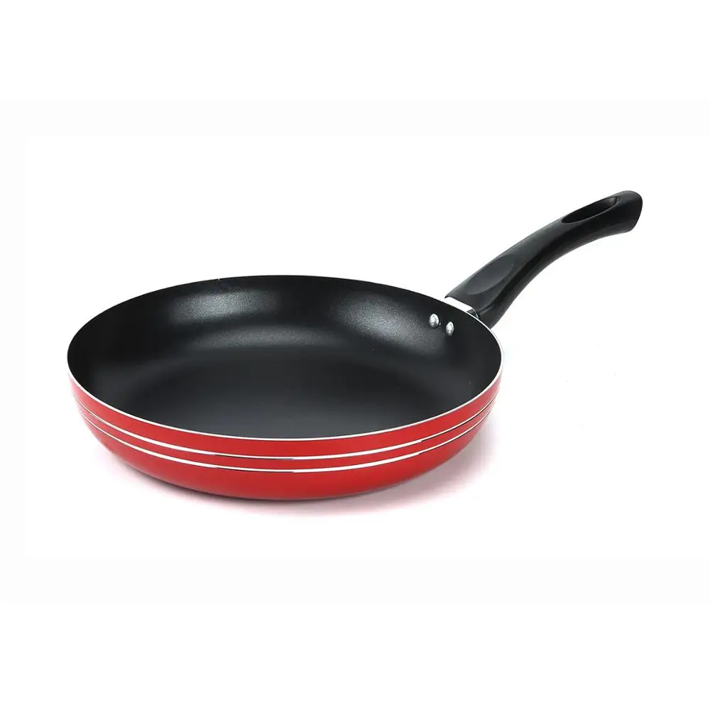Hot Selling Custom kitchen Non Stick Frypan Cookware aluminium mini egg Frying Pan