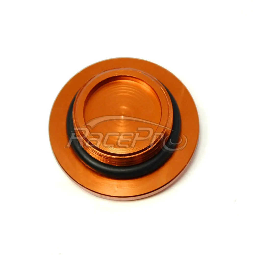 RACEPRO Custom Aluminum Motorcycle Engine Oil Plug For KTM DUKE 125/200/390
