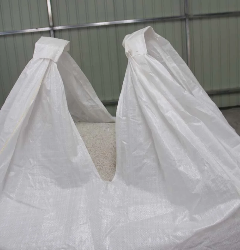 2 ton PP big bulk bag packing for corn and other agriculture or cement easy handle more resistance safety factor 6:1 FIBC