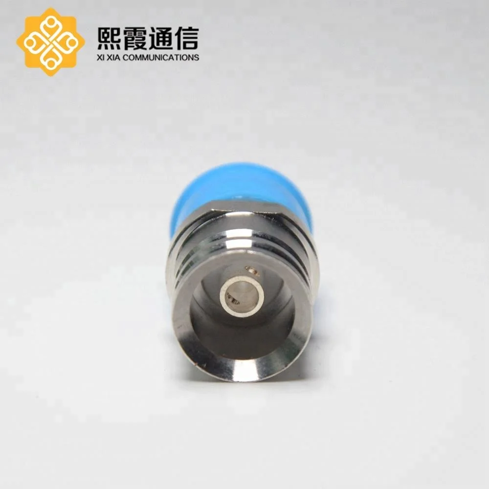 N Женский Разъем для пайки, коаксиальный Радиочастотный кабель 1/2 дюйма, суперфидерный кабель