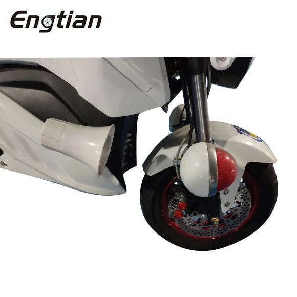 2019 adult new design faster 3000w 5000w motos electric for policeman