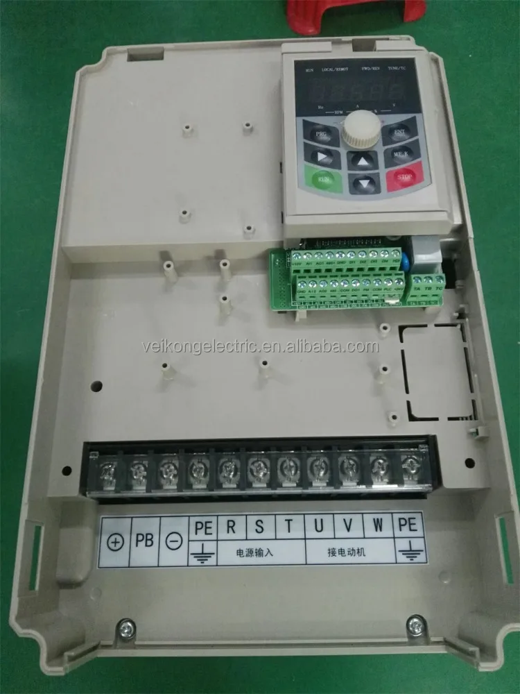 VEIKONG Energy Saving frequency inverter (ac drive, frequency changer, VFD, ASD)Chin top 10 speed drives manufacture