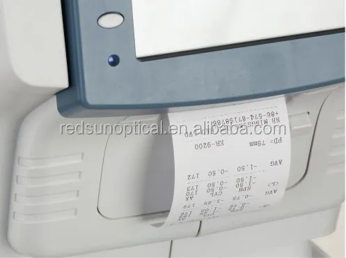 KR9200 ophthalmic equipment auto ref/keratometer auto refractometer
