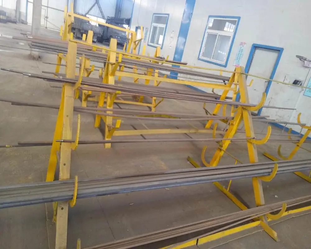 Длинный штифт с длинным стержнем для дорожной цепной решетки