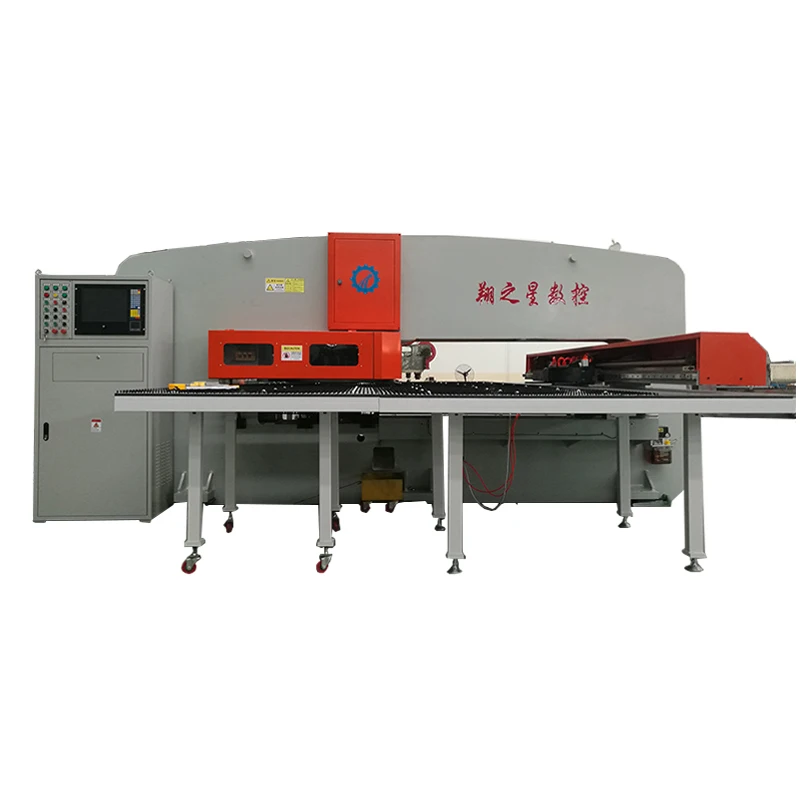 professional cnc turret punch press