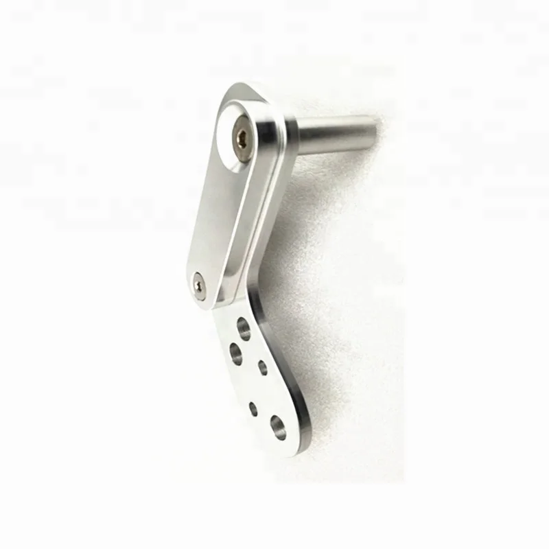 CNC milling Machining Speedway Part Speedway Footrest Mount Bracket