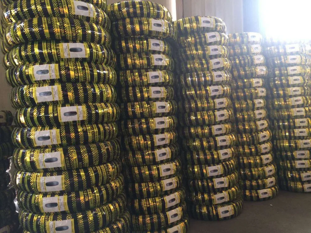 90/90-17 90/90-18 Chinese manufacture motorcycle tubeless tyre for Colombia market