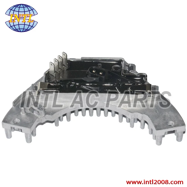 4-контактный вентилятор двигатель резистор для Peugeot 806 Citroen Fiat Lancia 1998-2004 6441F7 9140010334 9790339680