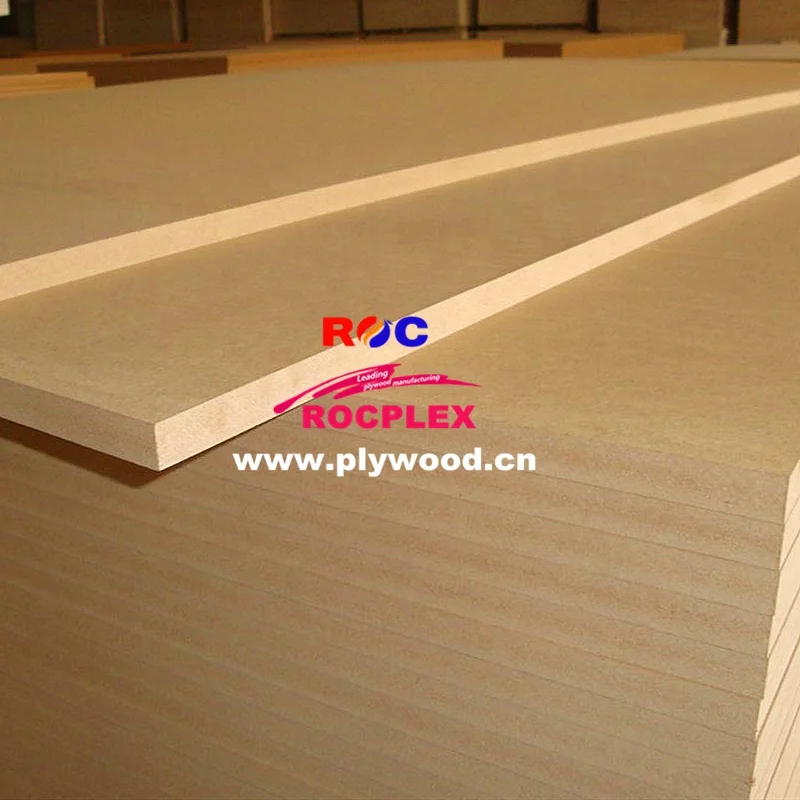 
MDF Chipboards And Wholesale MDF For Weight Of 18Mm MDF 