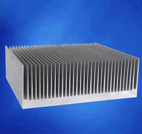 6000 series new products aluminum heat sink for heat dissipation