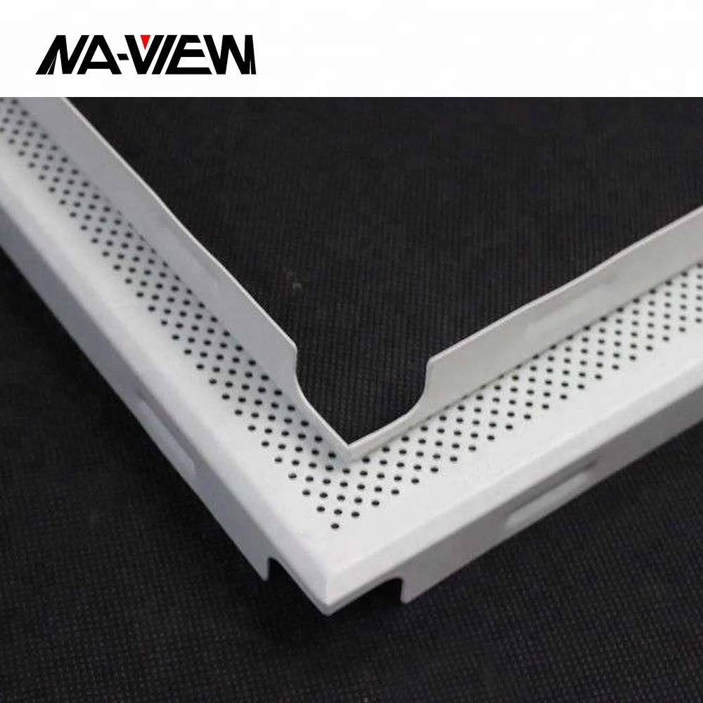 The New Design of Sound Insulation Aluminum Ceiling Panel