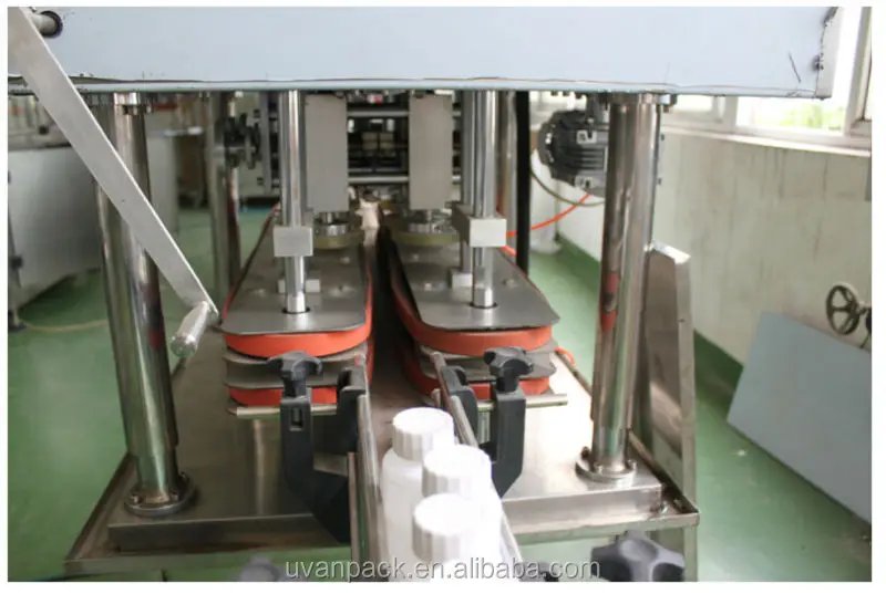 FXZ-6L Sesame Oil Bottle Screw Capping Machine