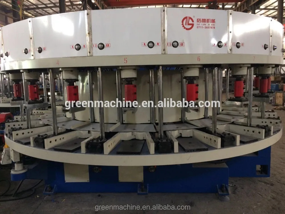 Ezhou Green Machinery Quality Pvc/tpr Rotary Dip Shoe Injection Moulding Machine