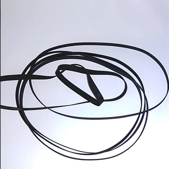 Резиновые ремни шириной 4 мм 5 для проигрывателей