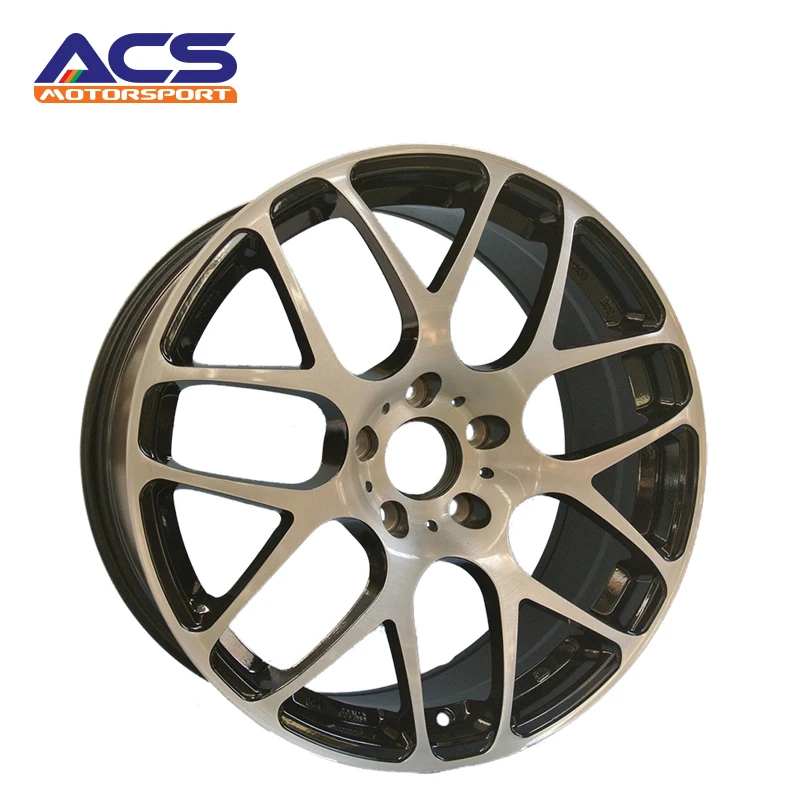 
China Factory Wholesale Widely Custom Alloy Wheel for Different Finishing 