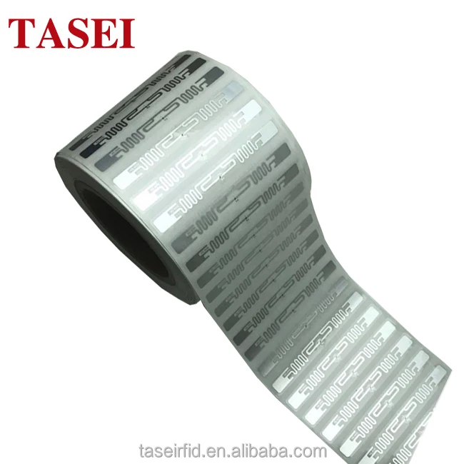 
UHF rfid inlay Alien9662 dry/wet inlay from factory price 