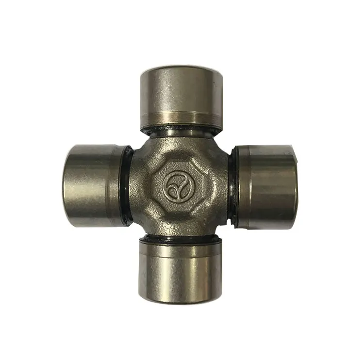 new product high quality double universal joint for Minibus 25*64 types universal joint cross