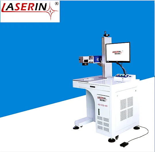 Mopa гравировка глубокий затемненными 20 Вт лазерная маркировка машина для металла Jewellery