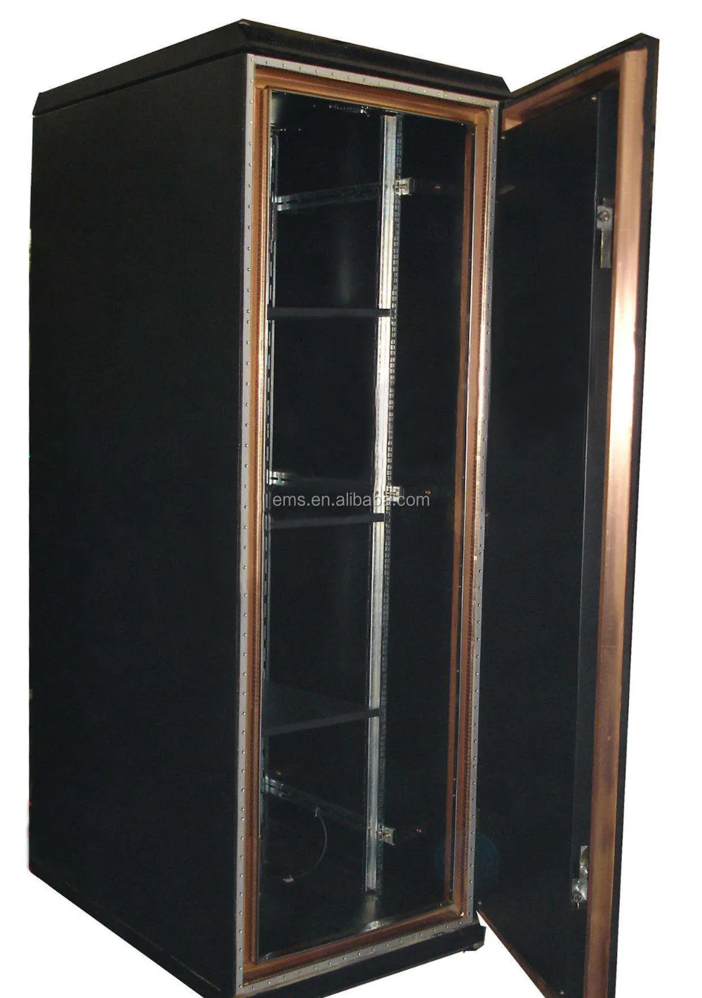 Beryllium Copper finger stock gasket EMI Shielding strips for EMI/RF Shielding door room