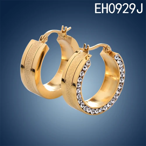 
Christmas jewelry Fashion14k Gold filled Dainty Cz Star Huggie Hoop Earrings stainless steel Tiny Hoop Earrings women 