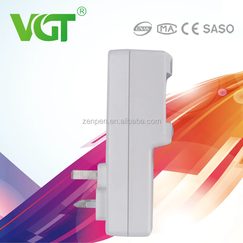 Производитель Китай Оптовая высокий уровень безопасности 5A Кондиционер холодильник напряжение протектор